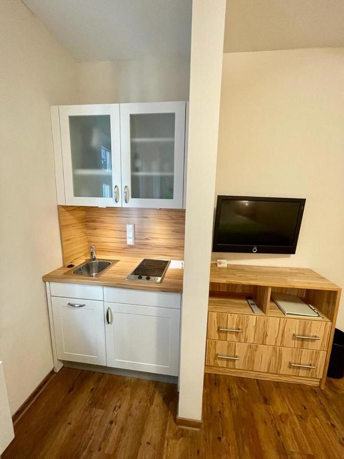 Gda Hotel Schwiecheldthaus Γκόσλαρ Εξωτερικό φωτογραφία
