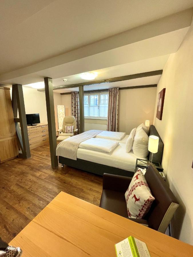 Gda Hotel Schwiecheldthaus Γκόσλαρ Εξωτερικό φωτογραφία