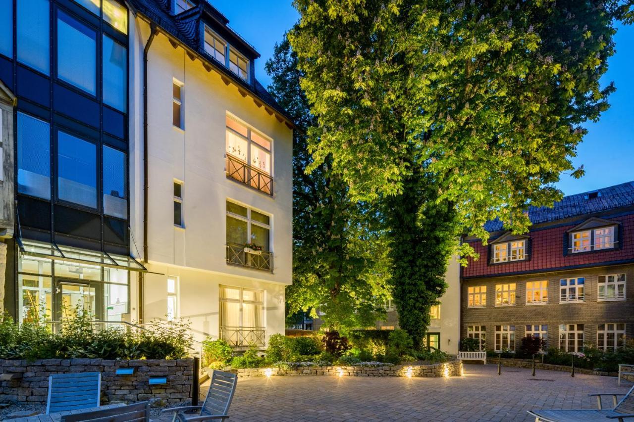 Gda Hotel Schwiecheldthaus Γκόσλαρ Εξωτερικό φωτογραφία