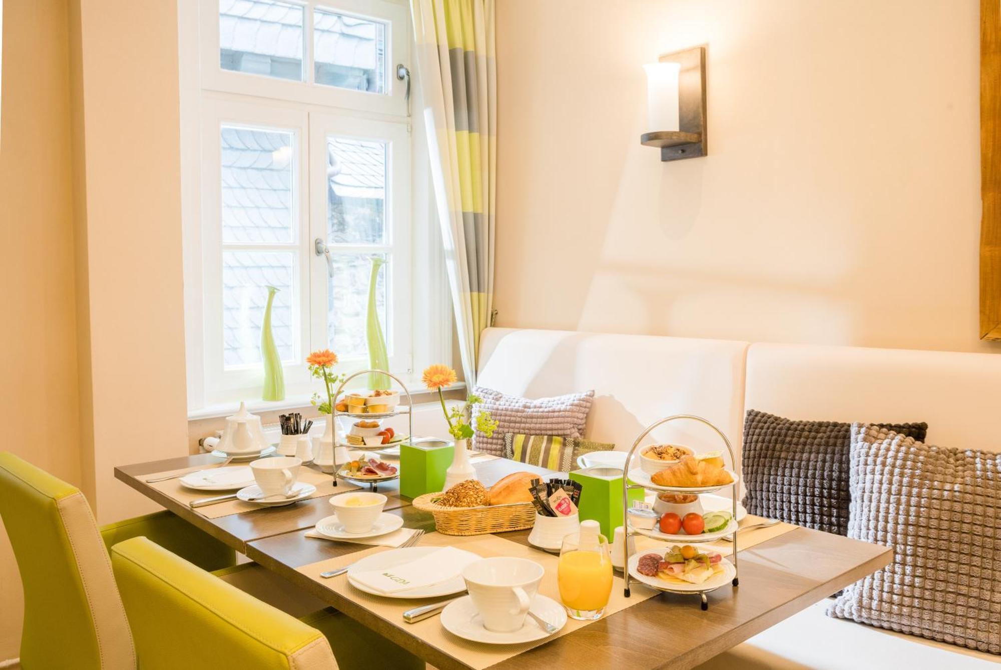 Gda Hotel Schwiecheldthaus Γκόσλαρ Εξωτερικό φωτογραφία