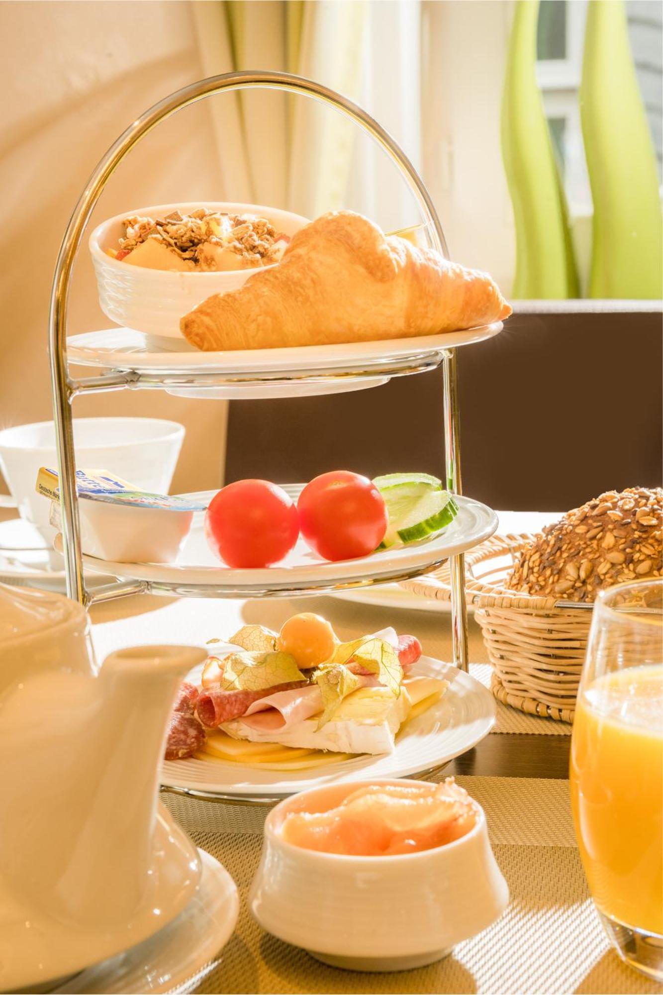 Gda Hotel Schwiecheldthaus Γκόσλαρ Εξωτερικό φωτογραφία