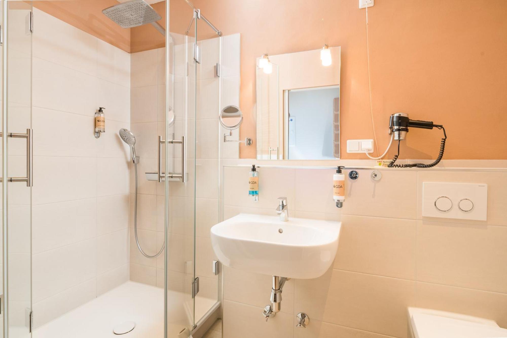 Gda Hotel Schwiecheldthaus Γκόσλαρ Εξωτερικό φωτογραφία