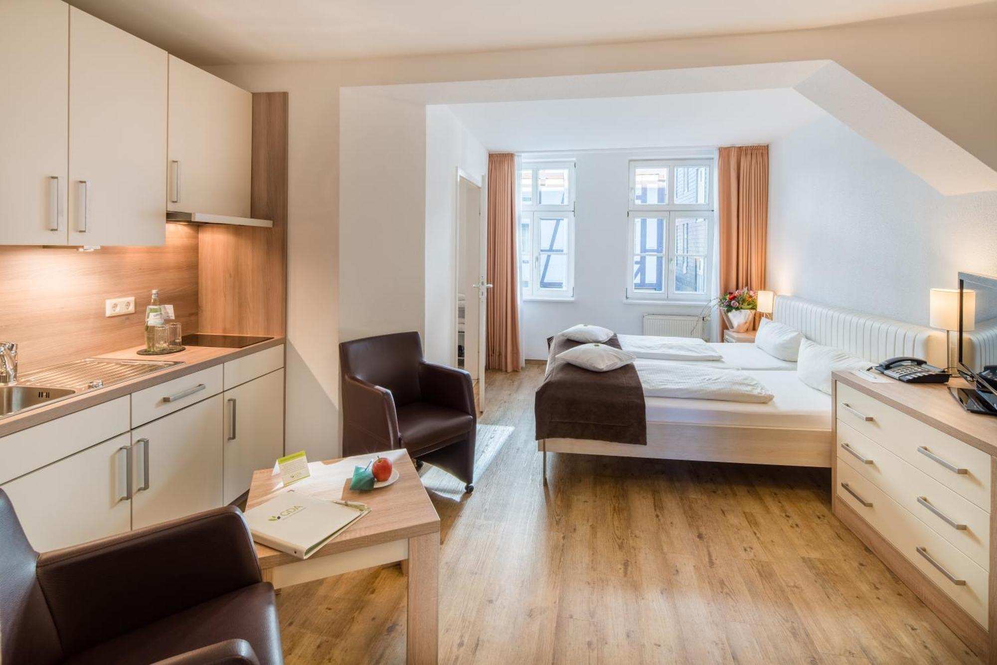 Gda Hotel Schwiecheldthaus Γκόσλαρ Εξωτερικό φωτογραφία