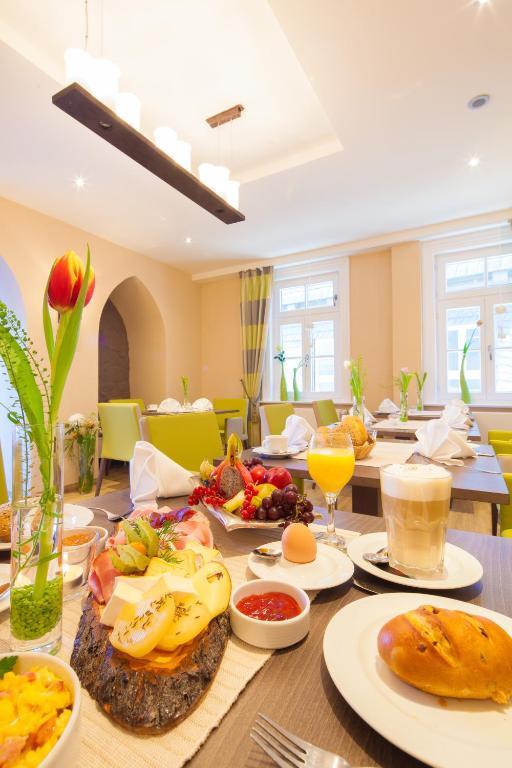 Gda Hotel Schwiecheldthaus Γκόσλαρ Εξωτερικό φωτογραφία