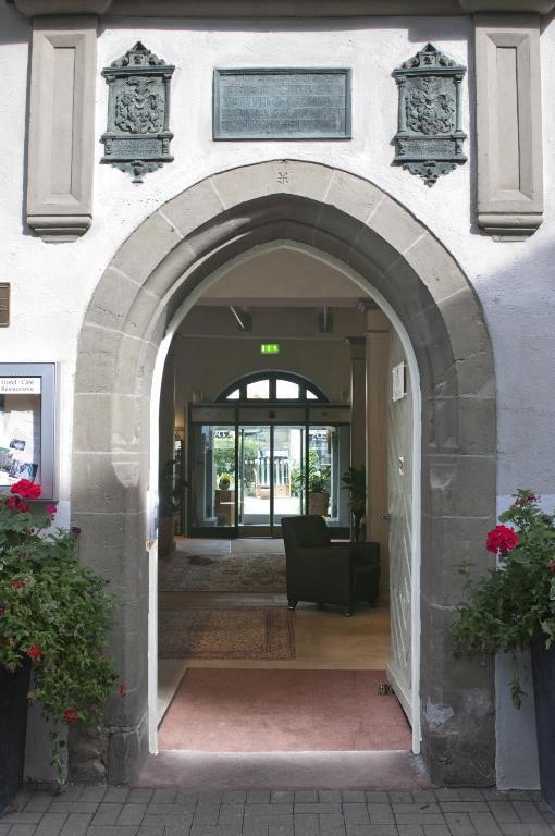 Gda Hotel Schwiecheldthaus Γκόσλαρ Εξωτερικό φωτογραφία