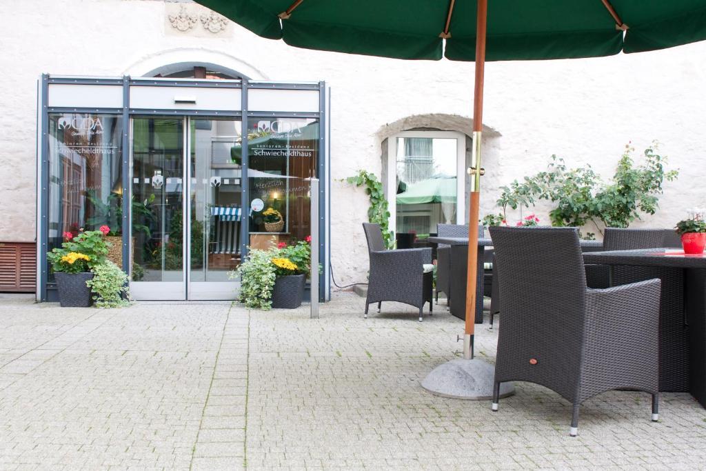 Gda Hotel Schwiecheldthaus Γκόσλαρ Εξωτερικό φωτογραφία