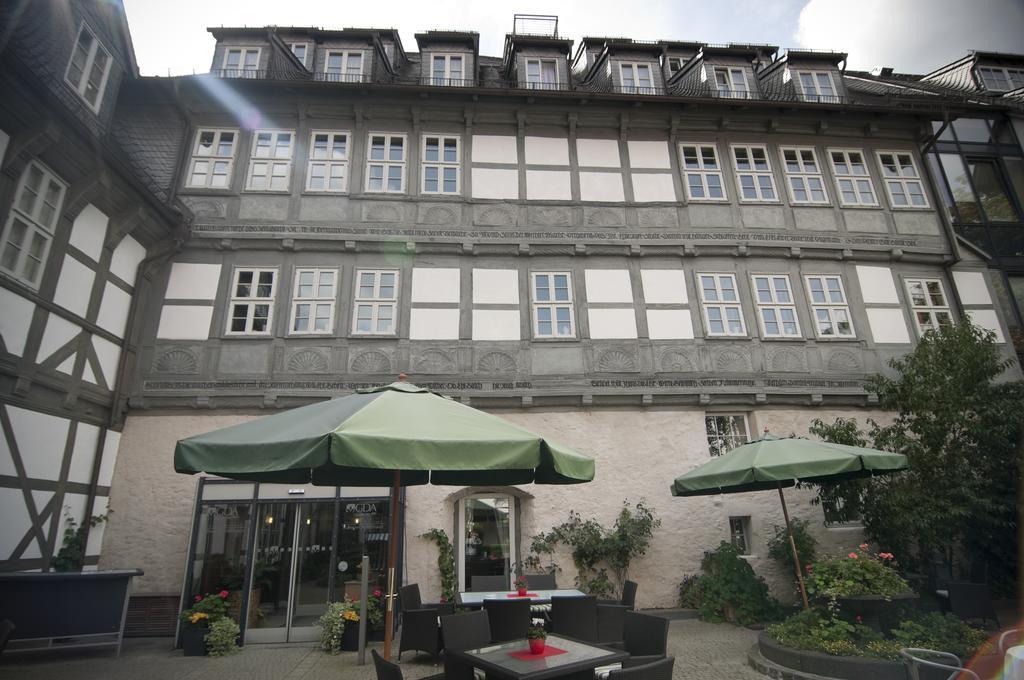 Gda Hotel Schwiecheldthaus Γκόσλαρ Εξωτερικό φωτογραφία