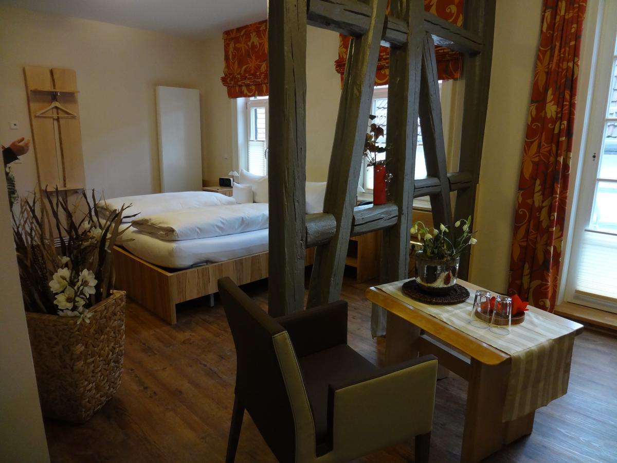 Gda Hotel Schwiecheldthaus Γκόσλαρ Εξωτερικό φωτογραφία