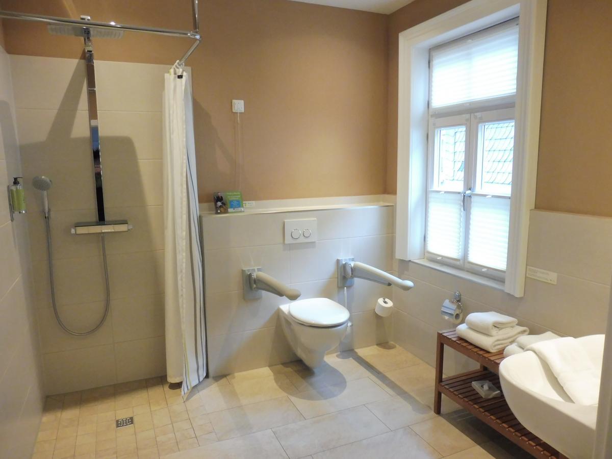 Gda Hotel Schwiecheldthaus Γκόσλαρ Εξωτερικό φωτογραφία